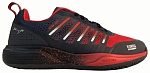 (EU) Кроссовки мужские K-Swiss Ultra Court Padel SANYO, 4436927 927, Черные (р. 44)