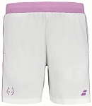 (EU) Шорты Babolat Хуан Леброн 2025, Белые (L)