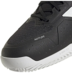 (EU) Кроссовки мужские Adidas Adizero Ubersonic 5, IH2525, Черные (р. 46,6)