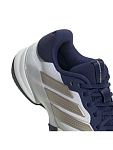 ADIDAS BARRICADE 14 CLAY WHITE/DARK BLUE JS4113