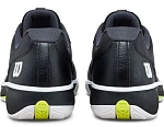 (EU) Кроссовки мужские Wilson Rush Lite 5 Clay Black Wrs338730, Чёрные (р. 42 2/3)