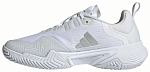 (EU) Кроссовки женские Adidas Barricade FMT W, ID1554, Белые (р. 40,6)