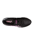 (EU) Кроссовки мужские Asics Solution Swift FF, 1041A298 002, Черно-розовые  (р. 44,5)