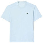 (EU) Футболка мужская Lacoste Core Performance TH7618, Синяя (S)