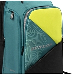 (EU) Рюкзак Dunlop Sx Performance Turquoise, Зеленый/Черный/Желтый