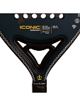 (EU) Ракетка для падел тенниса Black Crown Iconic Crown
