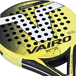 (EU) Ракетка для падел тенниса Vairo Across Yellow Sand Finish 2023