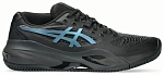 (EU) Кроссовки мужские Asics Gel-Resolution X, 1041A535, Черные/Синие (р. 43,5)
