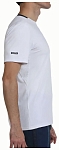 (EU) Футболка мужская Bullpadel Lili 25V, Белая (2XL)