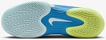 Кроссовки женские Nike Vapor 12, Голубые, с амортизацией Air Zoom (р. 39,5)