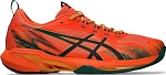 Кроссовки мужские для падела Asics SONICSMASH FF, Оранжевый/Бордовый (р. 41)