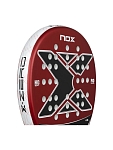 Ракетка для падел тенниса контрольная унисекс NOX X-zero PXZERORE