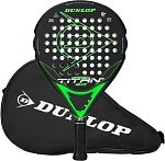 (EU) Ракетка для падел тенниса Dunlop Titan 2.0 Green