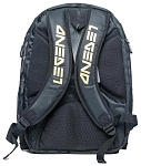 (EU) Рюкзак Legend bag Legend of Padel, Черный