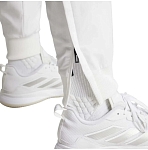 (EU) Брюки для девочек Adidas WALK ON JUC00 LONG, Белые (S)