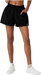 (CN) Шорты женские Alo Yoga Alumni Short, Чёрные (XS)