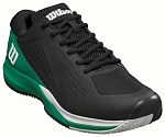 (EU) Кроссовки мужские Wilson Rush Pro Ace Clay, WRS334380, Черные (р. 40,6)