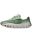 On THE ROGER Tennis Shoes Men's Low Top Green