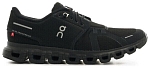 (CN) Кроссовки женские On Cloud 6 Wmns, Чёрные (р. 38)