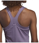 (EU) Майка женская Adidas Y-Tank без руквов, Фиолетовая (L)