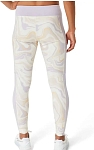 (EU) Леггинсы женские Asics Graphic Tight 2042A270 Leggings, Белые (L)