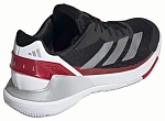 (EU) Кроссовки мужские Adidas Crazyquick LS, JP9591, Черные (р. 40)