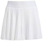 (EU) Юбка для девочек Adidas G Club плисированная KPW04, Белая (170 см)