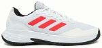 (EU) Кроссовки мужские Adidas Gamecourt 2, IH3097, Белые (р. 46,6)