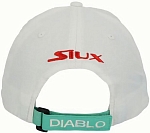 (EU) Кепка Siux Diablo, Белая