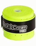 (EU) Овергрип для ракетки Black Crown, Желтый (3 шт)
