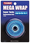 Грип Tourna Mega Wrap, Голубой