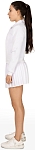 Свитшот женский Elewin Castor White, Белый (M)