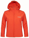 (EU) Куртка женская Nox Team, Красная (XS)