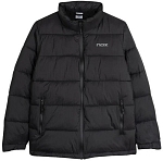 (EU) Куртка женская NOX Team Quilted, Чёрная (XL)
