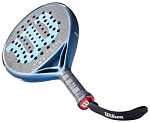 (EU) Ракетка для падел тенниса Wilson Endure Pro V1 Blue