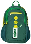 Рюкзак Prince Smiley Com Backpack, Зеленый/Желтый