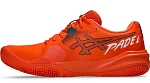 (EU) Кроссовки мужские Asics Gel-Challenger 15 Padel Orange1041A511, Оранжевые (р. 43.5)