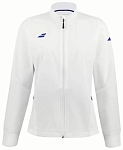 (EU) Куртка женская Babolat Play, Белая (L)