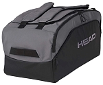 Сумка Head для тенниса Pro X Duffle Sport Bag, Черная/Серая