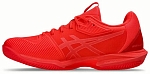 (EU) Кроссовки мужские Asics Solution Speed FF 3, Красные (р. 39,5)