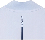 (EU) Поло женское Lacoste Players Collection, Голубое (р. 36)