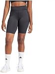 (EU) Леггинсы для девочек Adidas MATCH SHORT, Чёрные (L)