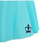(EU) Юбка женская Black Crown Juarez A005298, Синяя (XL)