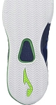 (EU) Кроссовки мужские Joma Point Men 2503 Navy Blue Tpoiw2503C, Синие (р. 41)