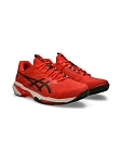 ASICS SOLUTION SPEED FF 4 CLAY RED 1041A533