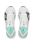 On Cloudultra Pro Trail Running Shoes Men's White/Black/Light Blue