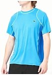 (EU) Футболка мужская Lacoste TH5198, Небесно-голубая (M)