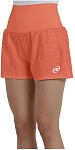 (EU) Шорты женские Bullpadel POL WOMEN'S SHORT SHORTS, Оранжевые (XS)