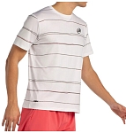 (EU) Майка мужская Bullpadel Moana CB97012000, Белая (L)