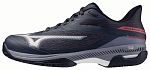 (EU) Кроссовки мужские Mizuno Wave Exceed Court CC, 61GC2520, Черные (р. 41)